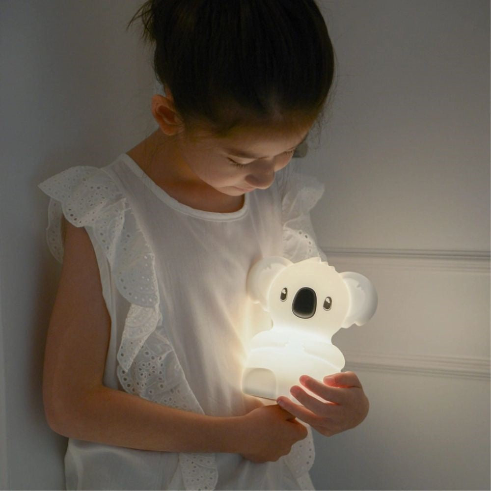 Koala Silicone Multicolour Night light