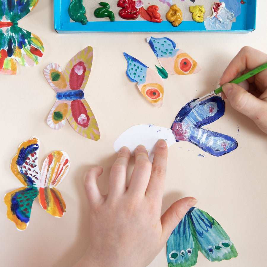 LoLA Beautiful Bugs Art Box