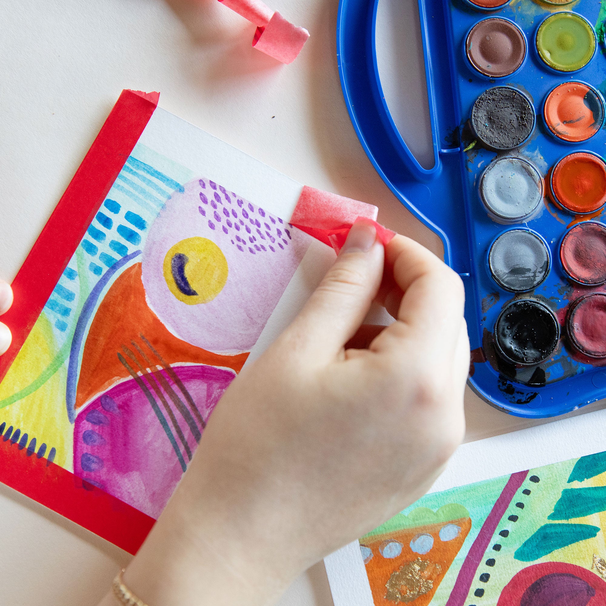 Kids Christmas Craft Kit