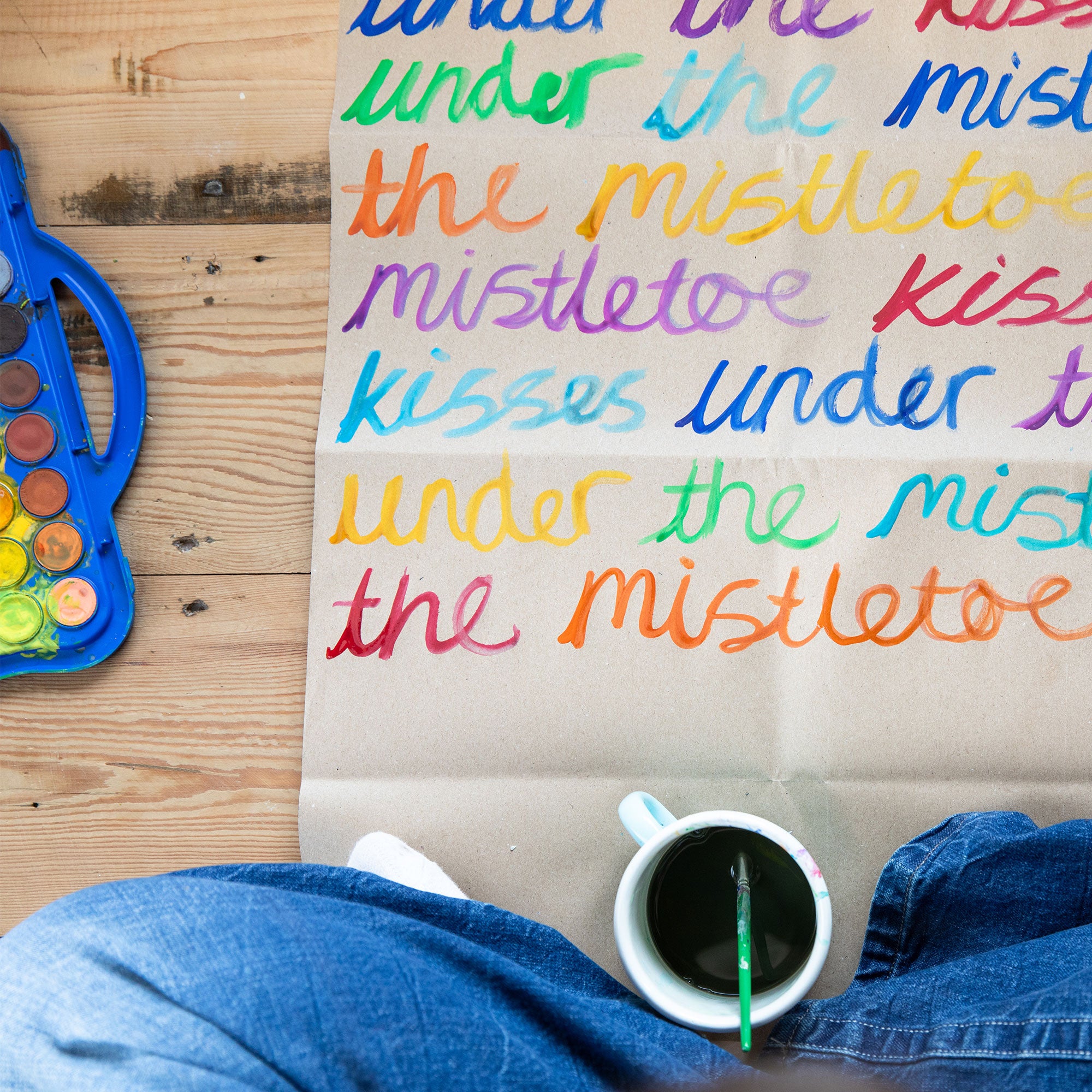 Kids Christmas Craft Kit