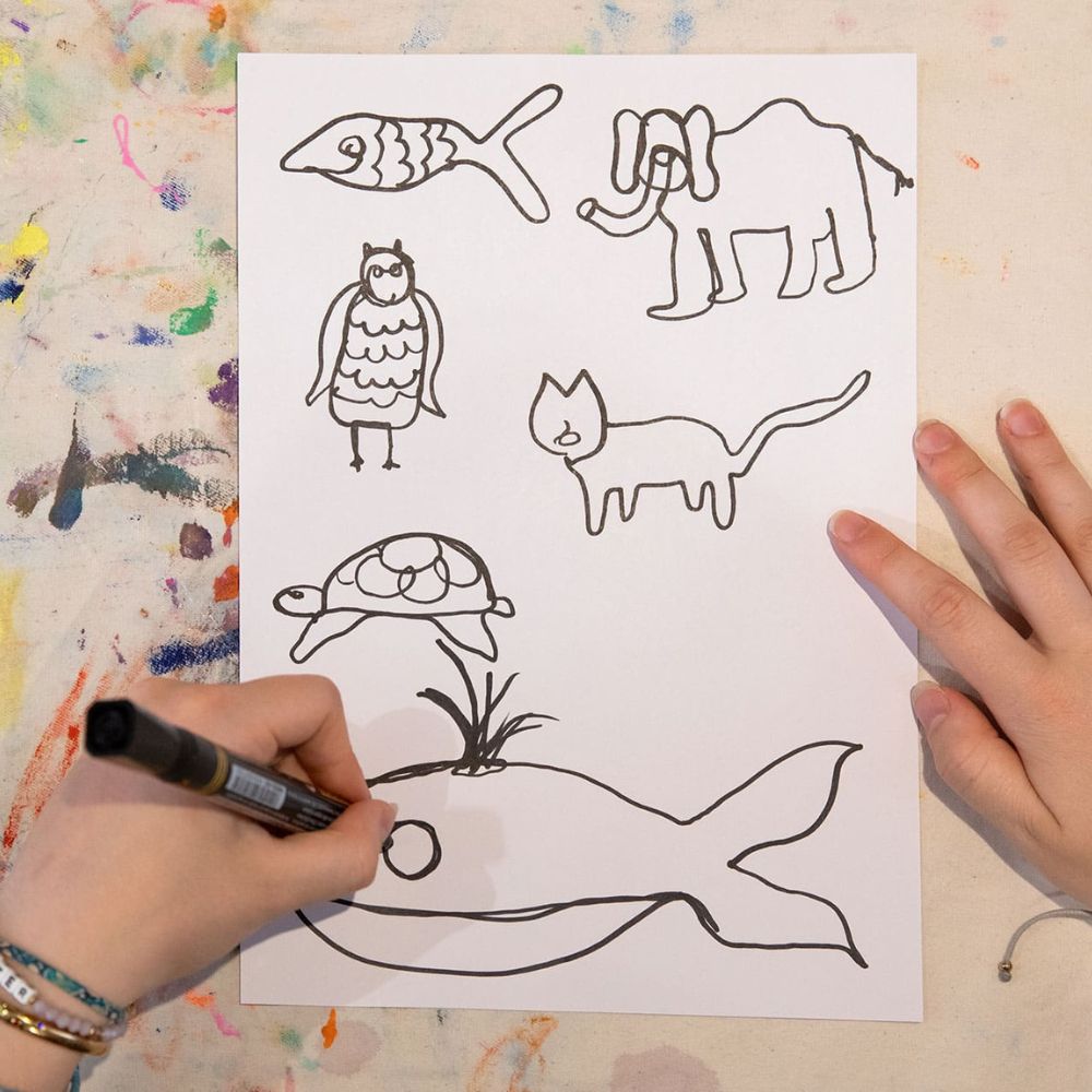 LoLA An Artist and his Pets Art Box - PREORDER