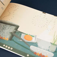 Londji Activity Book - Art & Dots