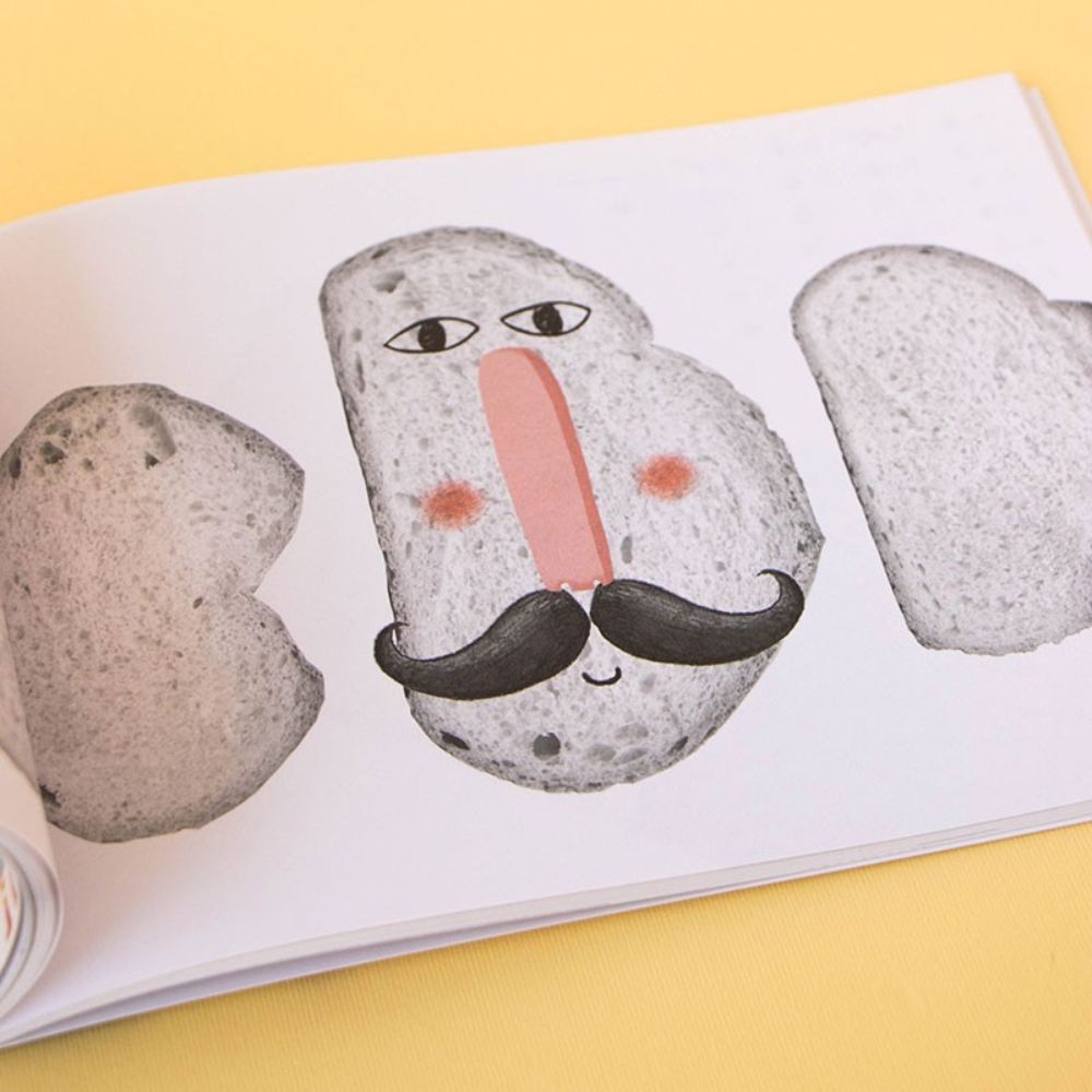 Londji Art Activity Book - Creartivity