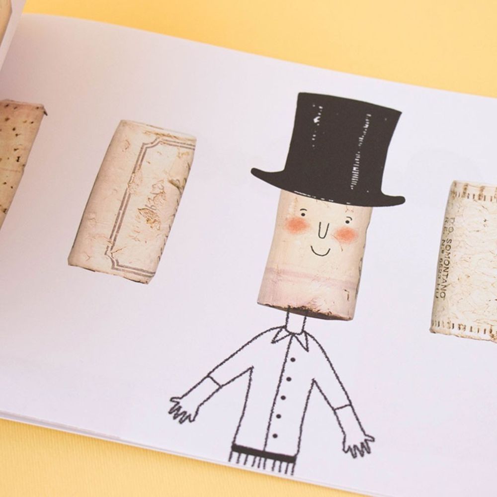 Londji Art Activity Book - Creartivity