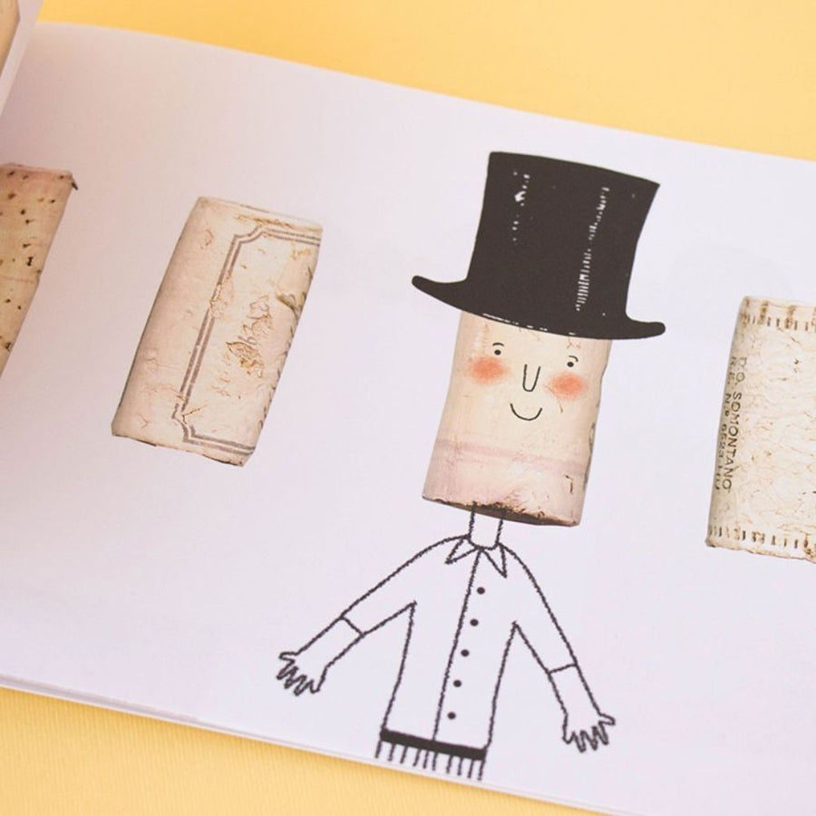 Londji Art Activity Book - Creartivity