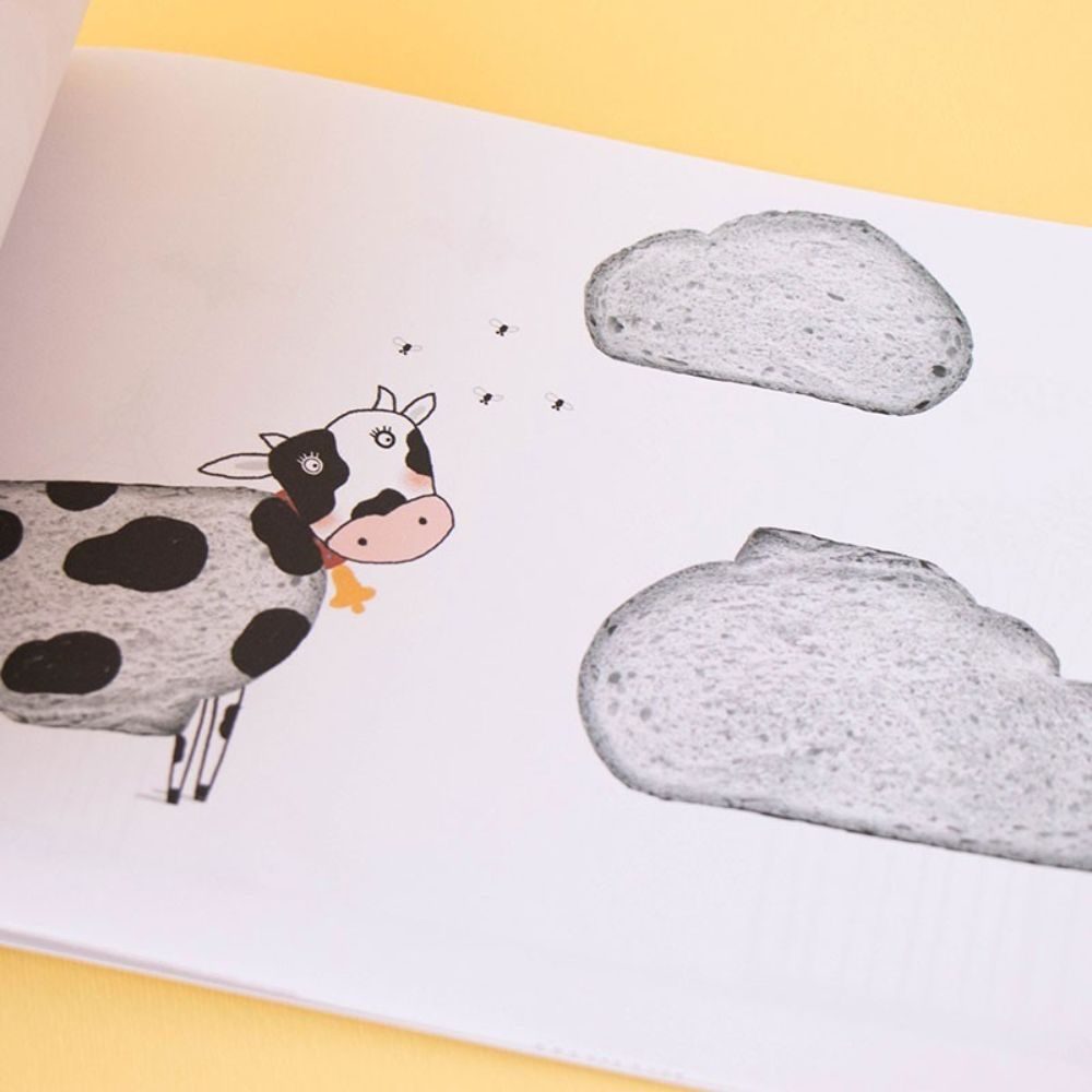 Londji Art Activity Book - Creartivity