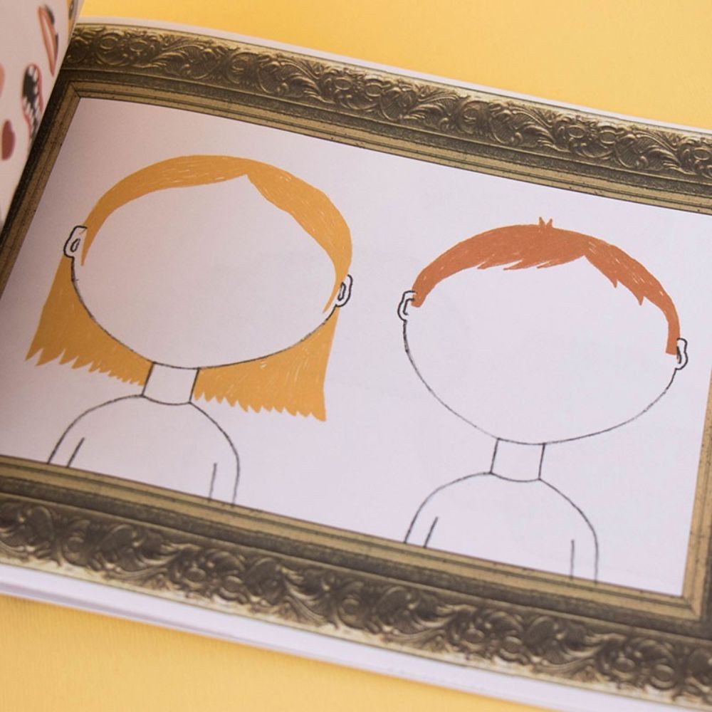 Londji Art Activity Book - Creartivity