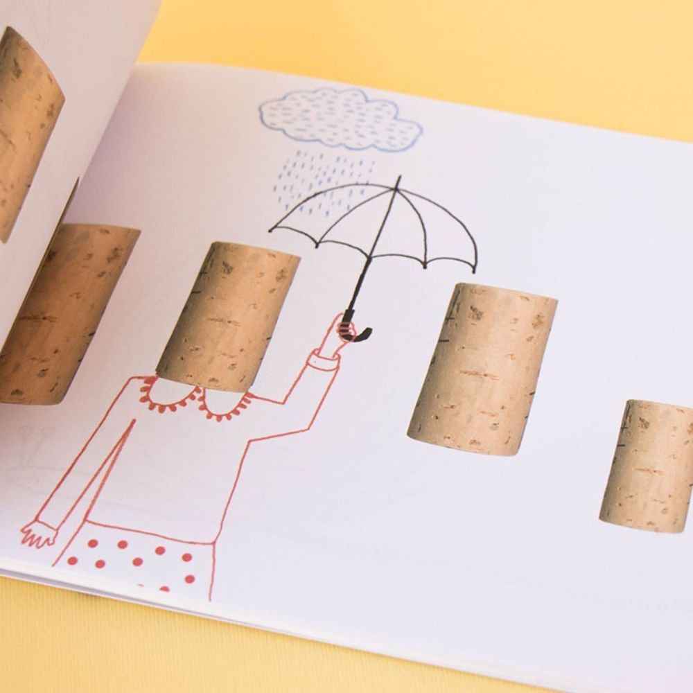 Londji Art Activity Book - Creartivity