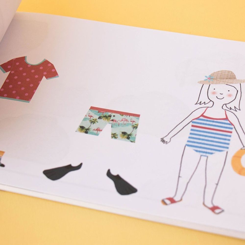 Londji Art Activity Book - Creartivity