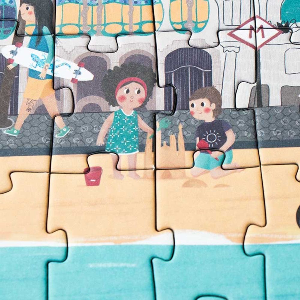 jigsaw puzzle for kids