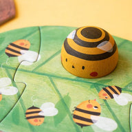 Londji Bzzz! My First Insertable Puzzle for 2 yrs +