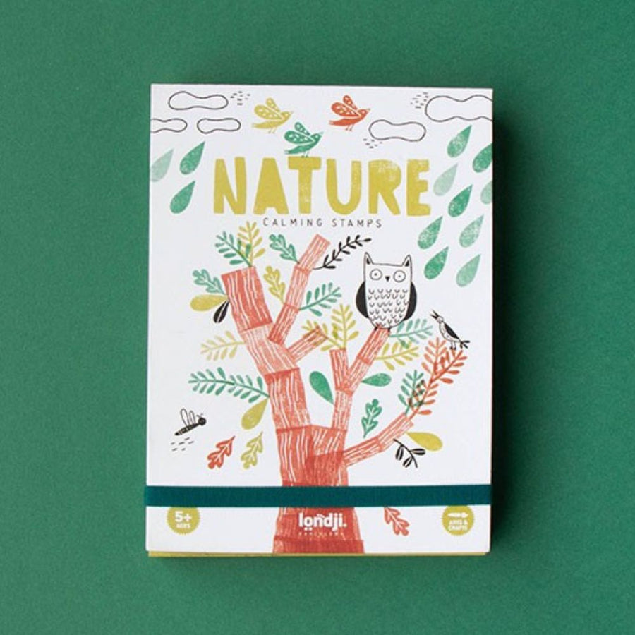 Londji Calming Stamps - Nature