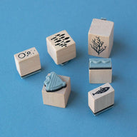 Londji Calming Stamps - Sea