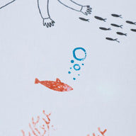 Londji Calming Stamps - Sea