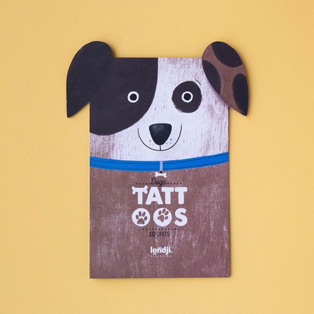 Londji Dog Tattoos