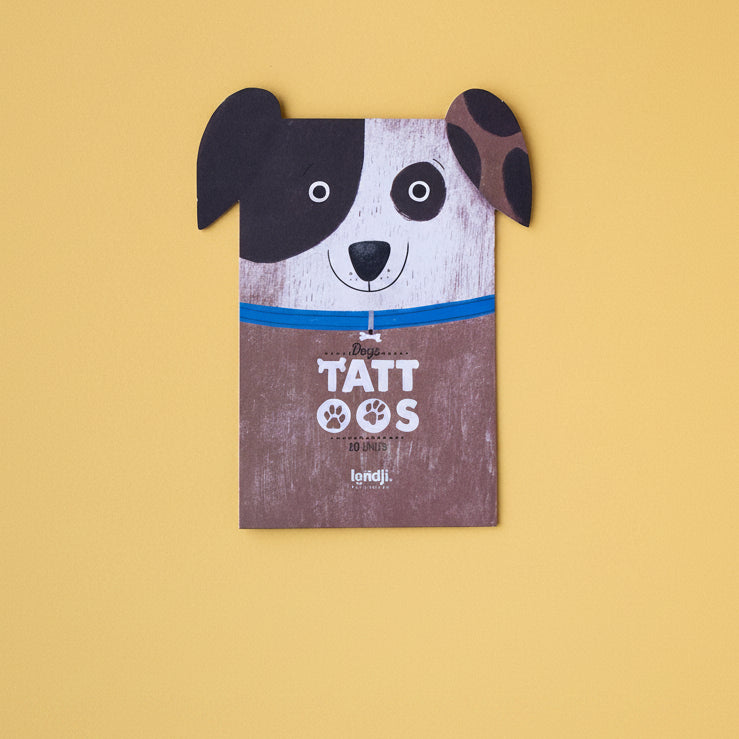 Londji Dog Tattoos
