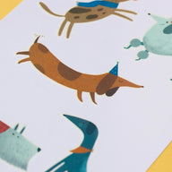 Londji Dog Tattoos
