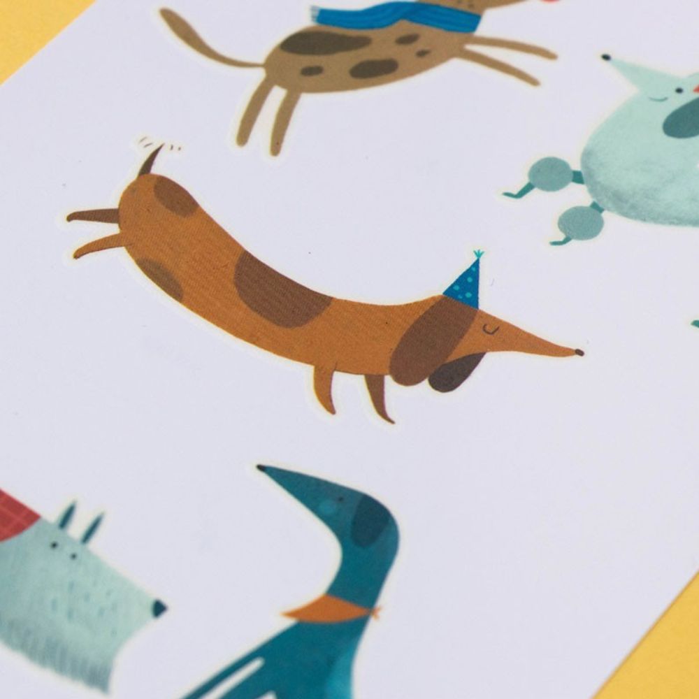 Londji Dog Tattoos
