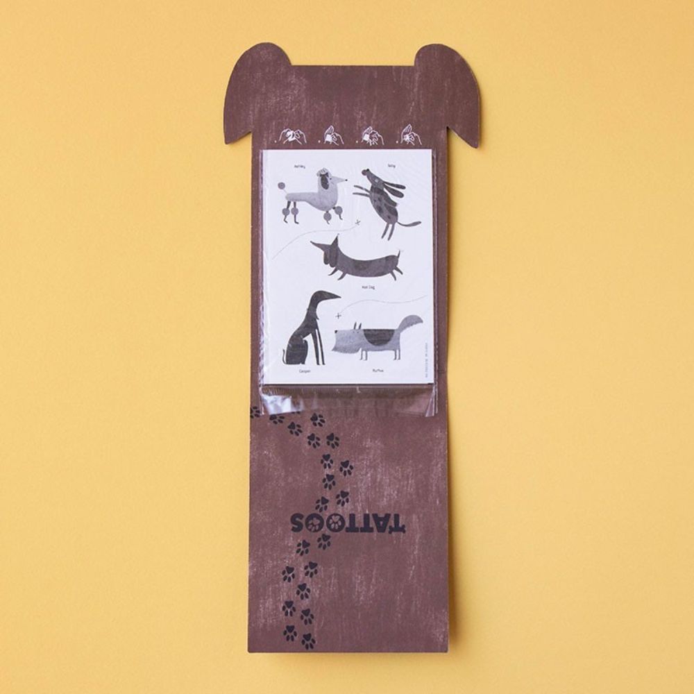 Londji Dog Tattoos