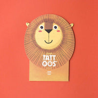 Londji Jungle Tattoos