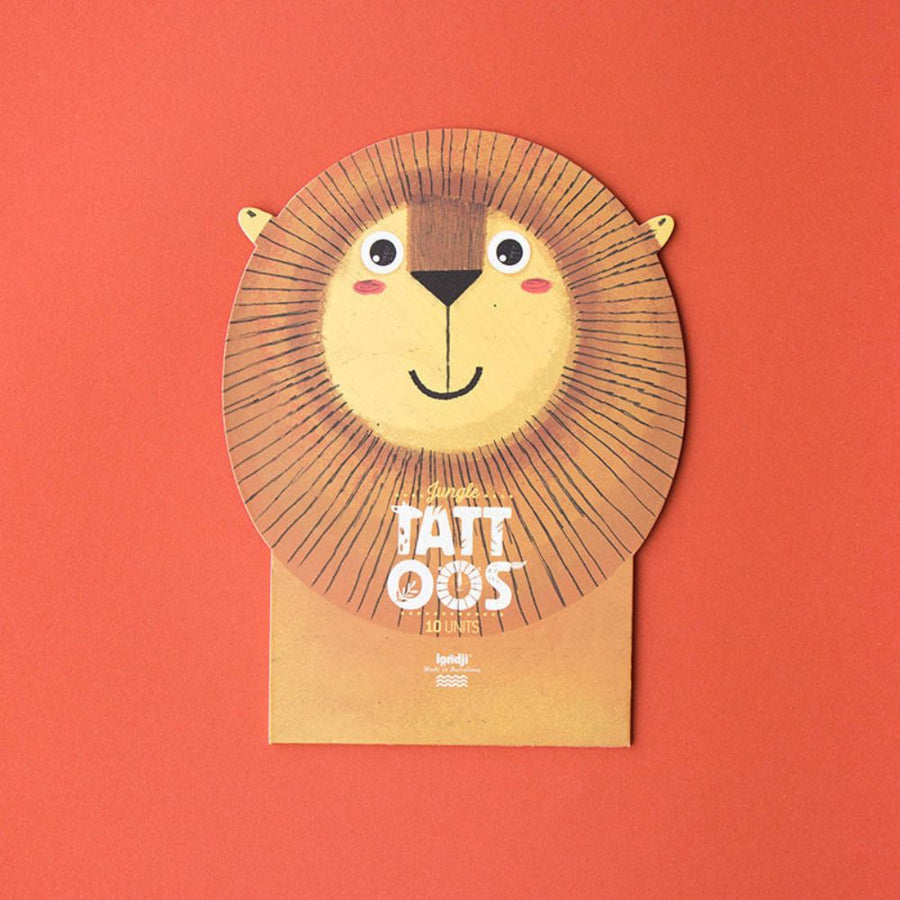 Londji Jungle Tattoos