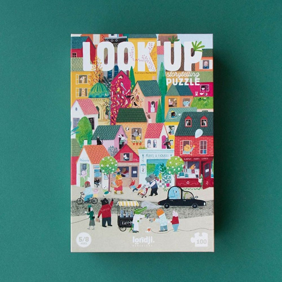 Londji Look Up Storytelling Jigsaw Puzzle