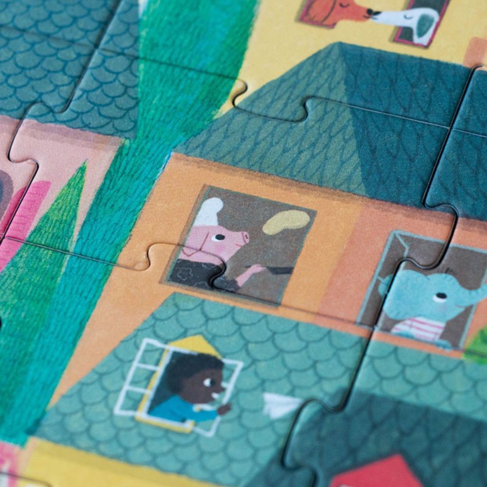 kids storytelling jigsaw puzzle
