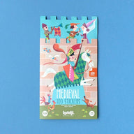 Londji Medieval Stickers