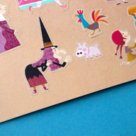 stickers for kids