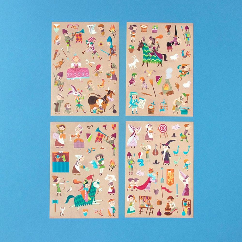 kids stickers 