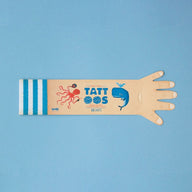 Londji Ocean Tattoos