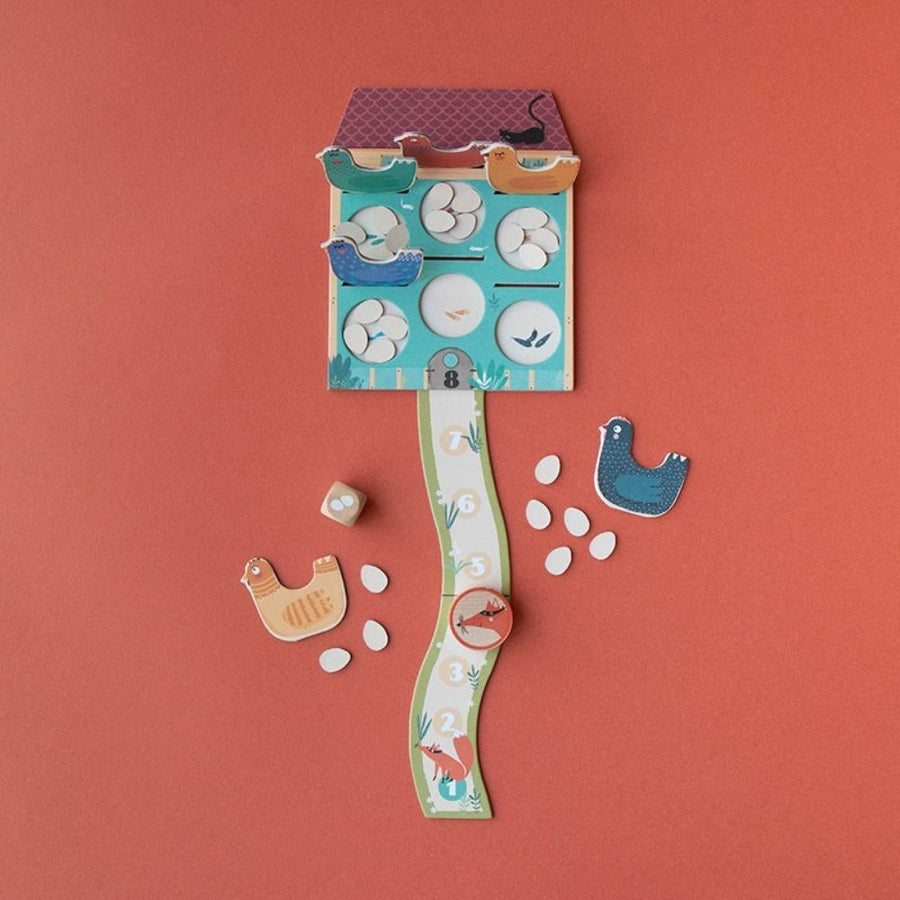 londji cooperative game for kids