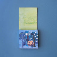 Londji Pocket Puzzle - Day and Night In The Forest (100 piece)