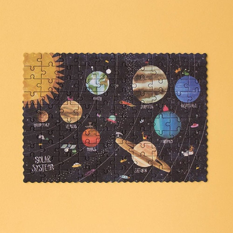 Londji Pocket Puzzle - Discover The Planets (100 piece)