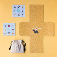 Londji Pocket Puzzle & Observation Game - My Little Farm (24 pieces)