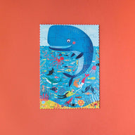 Londji Pocket Puzzle & Observation Game - My Little Ocean (24 pieces)