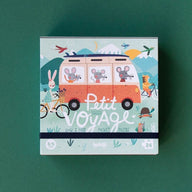 Londji Pocket Puzzle & Observation Game - Petit Voyage (24 pieces)