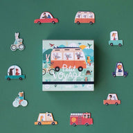 Londji Pocket Puzzle & Observation Game - Petit Voyage (24 pieces)