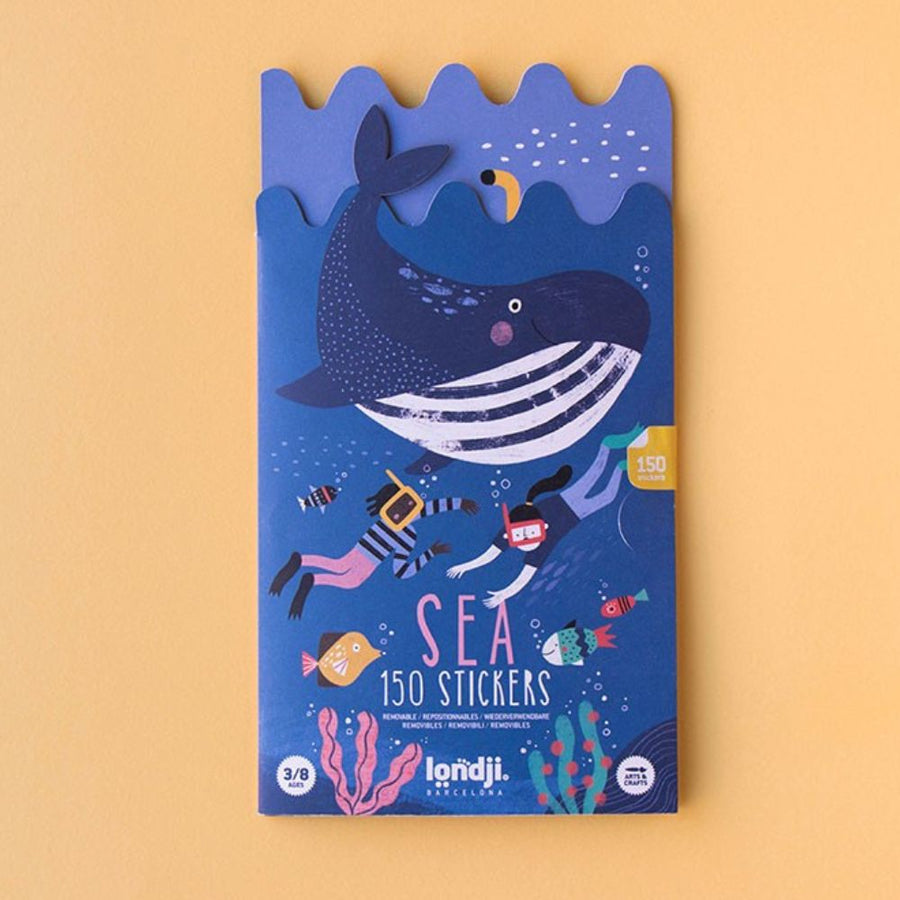 Londji Sea Stickers