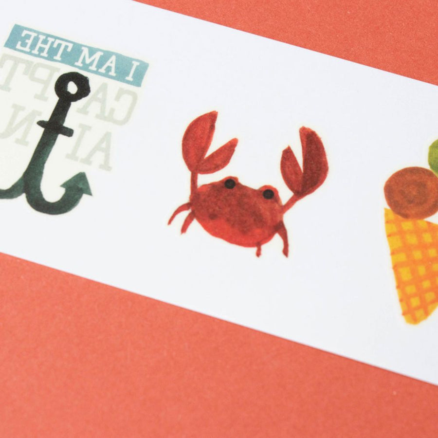 Londji Summer Tattoos