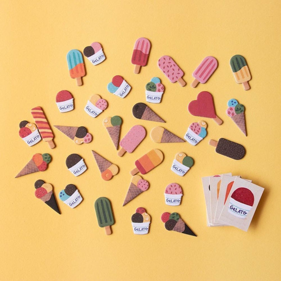 Londji Tiny Game - Gelato - Observation Game for Kids 4 years+