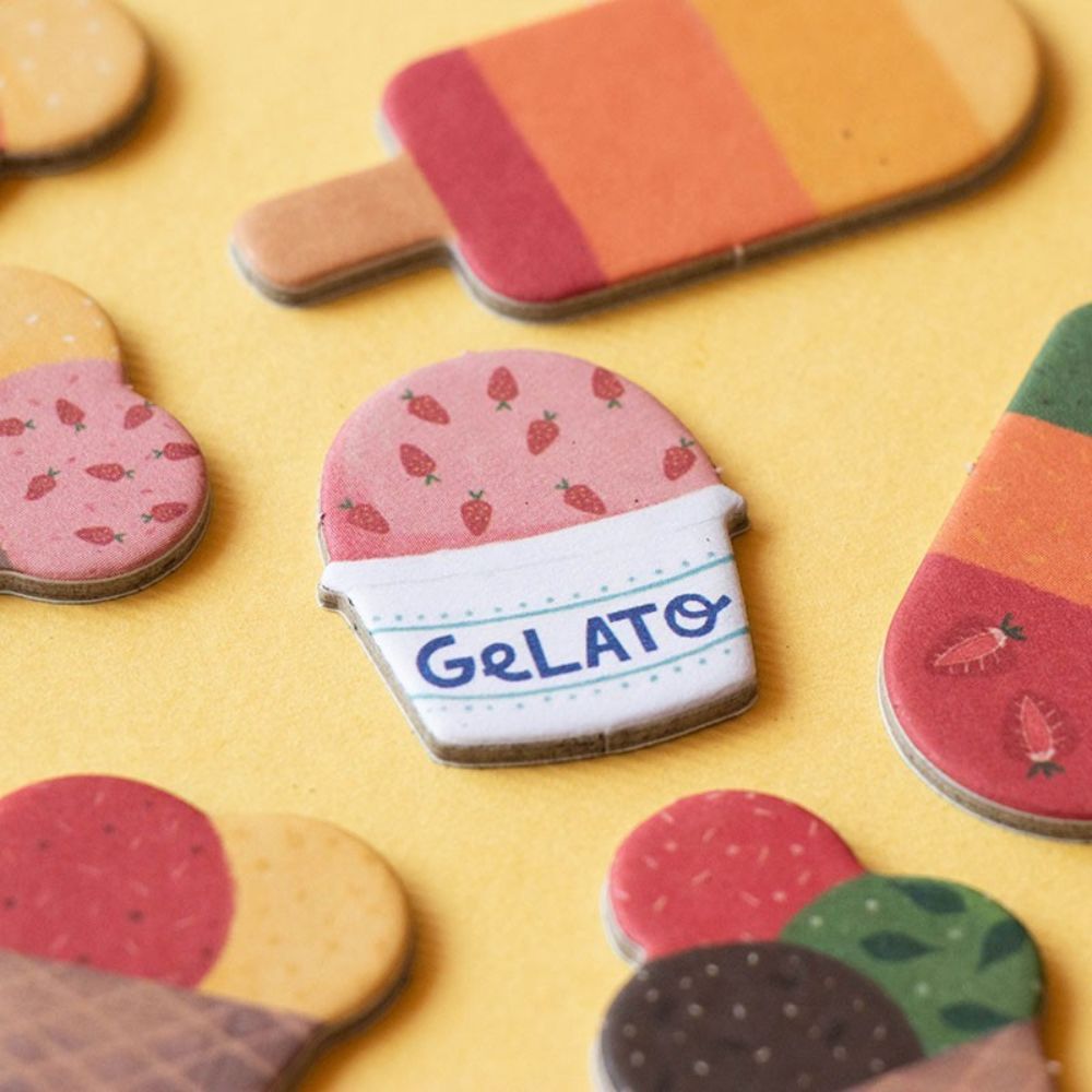 Londji Tiny Game - Gelato - Observation Game for Kids 4 years+
