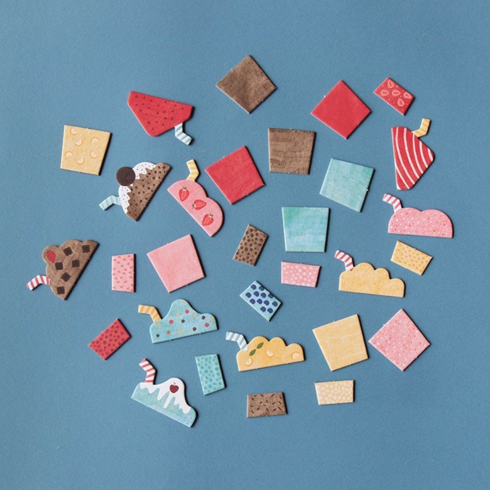 Londji Tiny Game - Shakes - Observation Game for Kids 5 years+