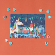 Londji Tiny Puzzle - Unicorn (24 pieces)