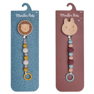 Wooden Animal Soother Chains