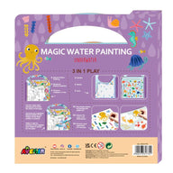 Avenir magic water painting