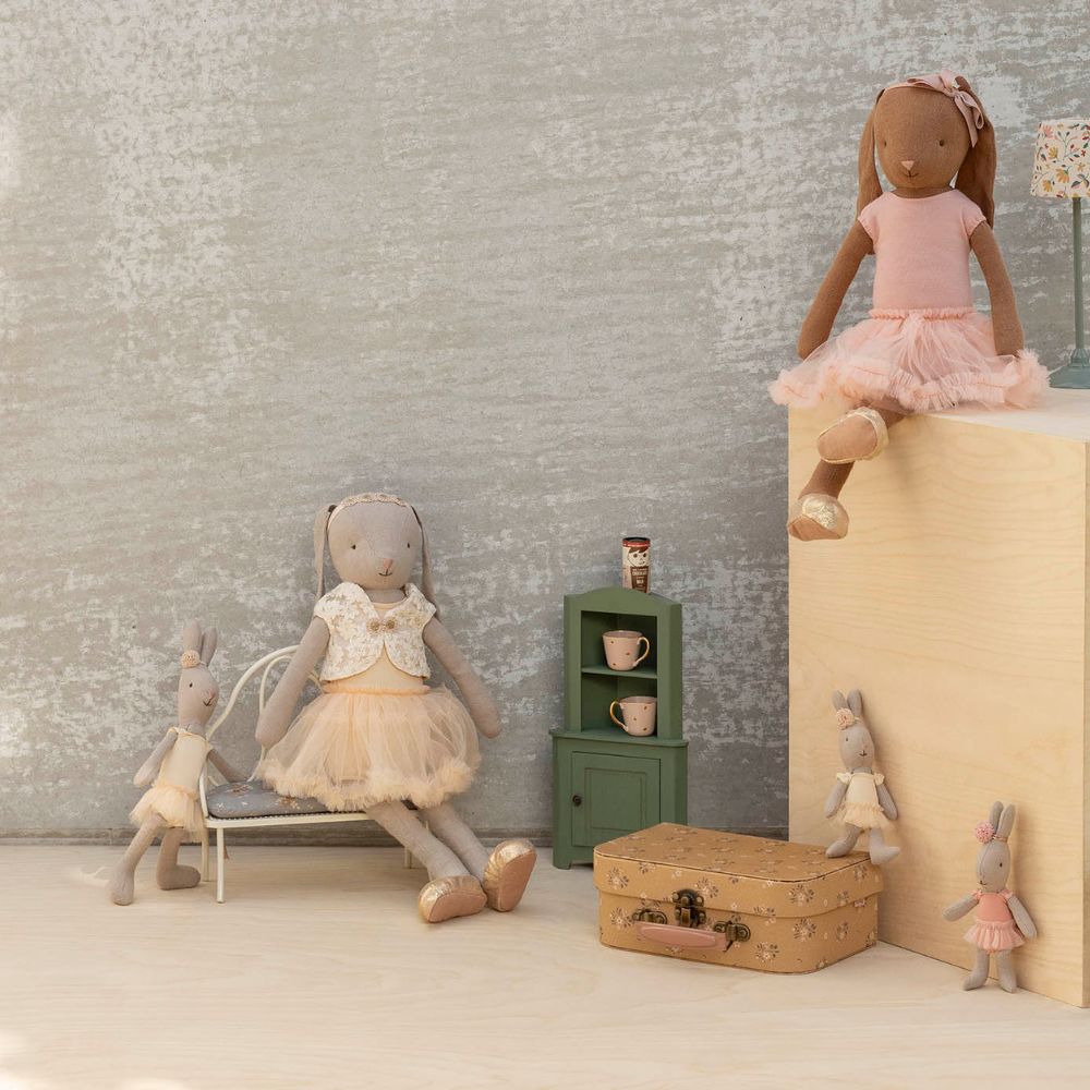Maileg - Ballerina Micro Rabbit 16-5030-00