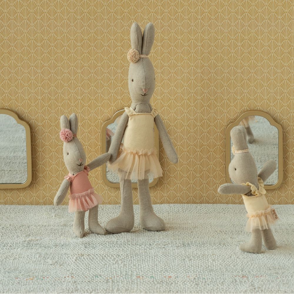 Maileg Ballerina Rabbit, Little Rabbit |Soft Toys | Maileg at ...