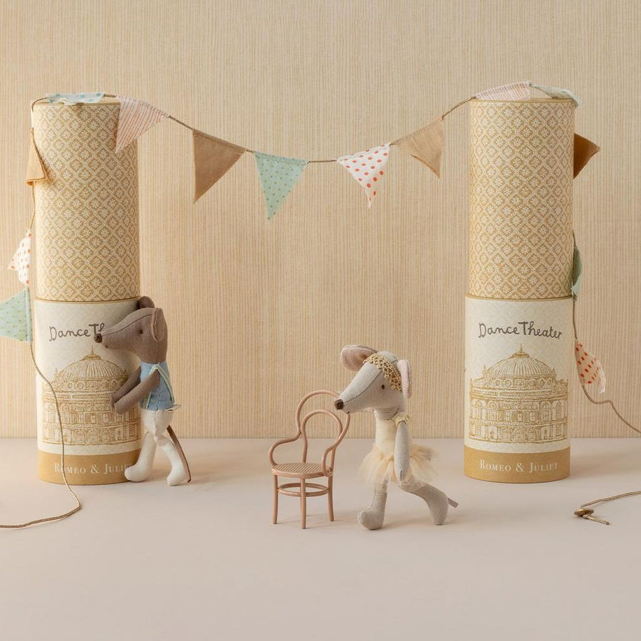 Maileg Ballerina Mouse, Big Sister Mouse