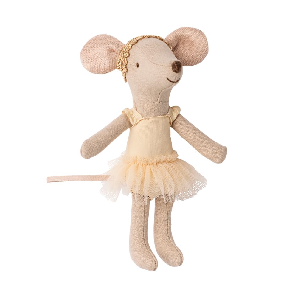 Maileg Ballerina Mouse, Big Sister Mouse